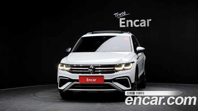 Volkswagen Tiguan Allspace 2023 — Şəkil 20/20