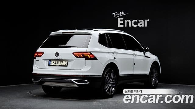 Volkswagen Tiguan Allspace 2023 — Şəkil 1/20