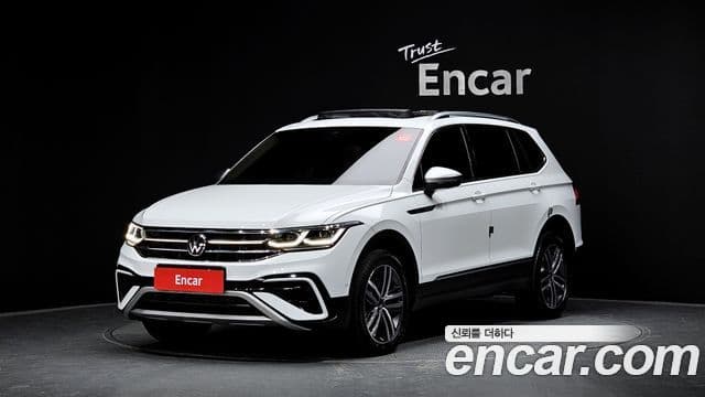 Volkswagen Tiguan Allspace 2023 — Şəkil 2/20