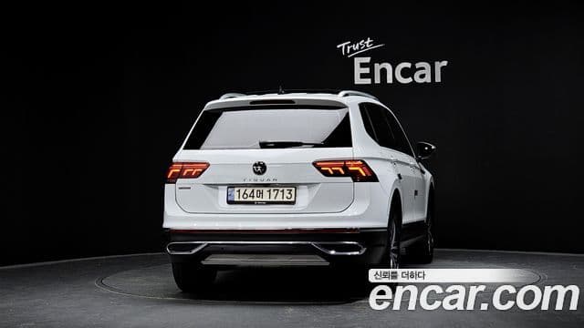 Volkswagen Tiguan Allspace 2023 — Şəkil 3/20