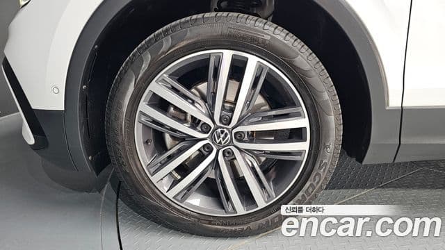 Volkswagen Tiguan Allspace 2023 — Şəkil 4/20