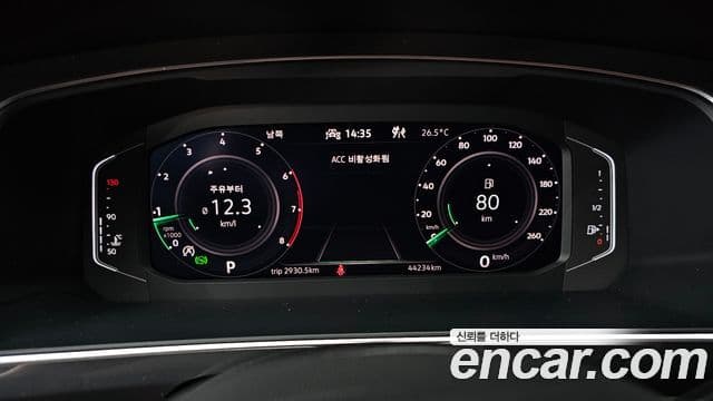 Volkswagen Tiguan Allspace 2023 — Şəkil 6/20