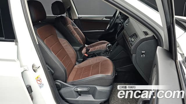 Volkswagen Tiguan Allspace 2023 — Şəkil 11/20