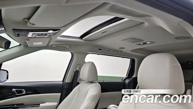 Kia Carnival 2023 — ფოტო 19/20