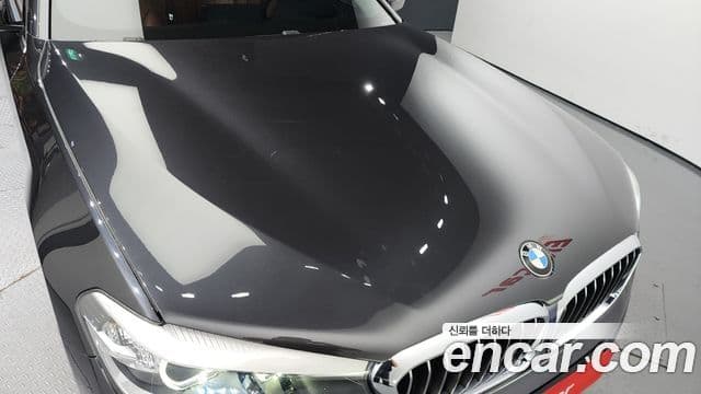 BMW 5 Series 2019 — ფოტო 5/20