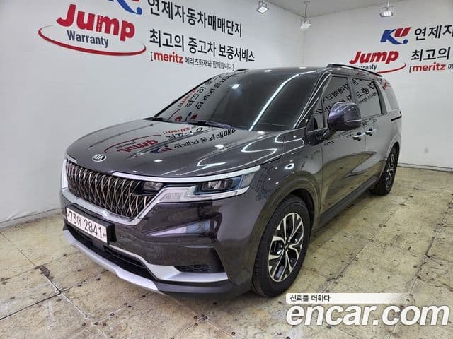 Kia Carnival 2021 — Şəkil 9/20