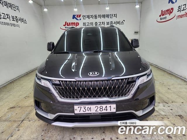Kia Carnival 2021 — Şəkil 1/20