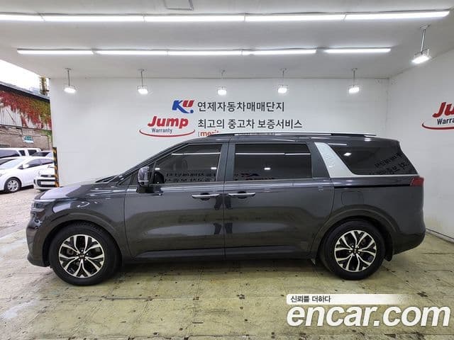 Kia Carnival 2021 — Şəkil 2/20