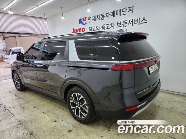 Kia Carnival 2021 — Şəkil 3/20