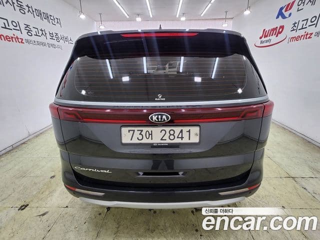 Kia Carnival 2021 — Şəkil 4/20
