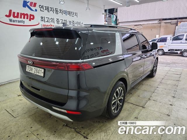 Kia Carnival 2021 — Şəkil 5/20