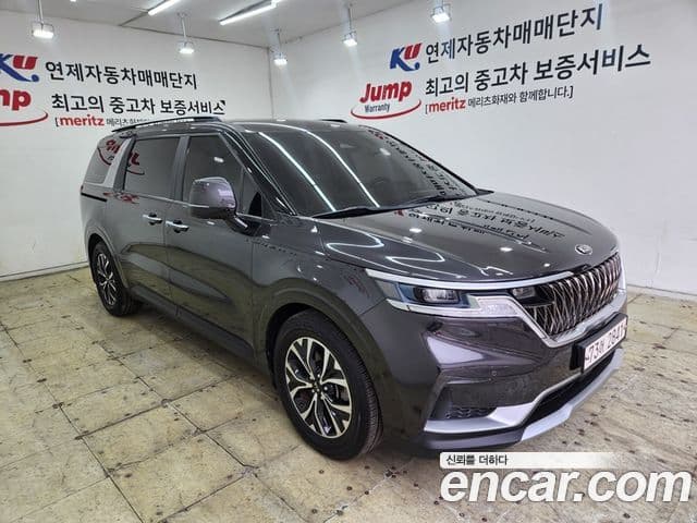 Kia Carnival 2021 — Şəkil 6/20
