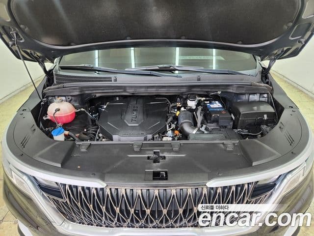 Kia Carnival 2021 — Şəkil 8/20