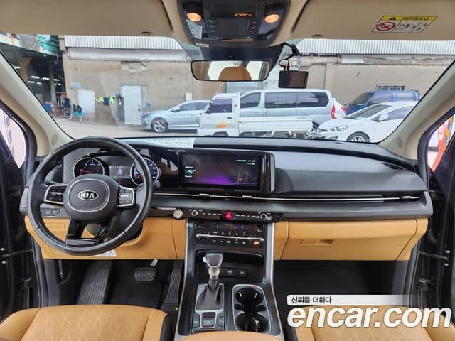 Kia Carnival 2021 — Şəkil 11/20