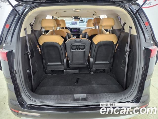 Kia Carnival 2021 — Şəkil 20/20