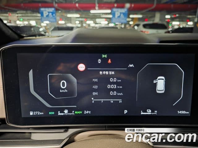 Kia Carnival 2025 — Фото 11/17