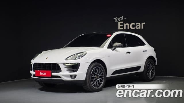 Porsche Macan 2018 — Şəkil 2/20