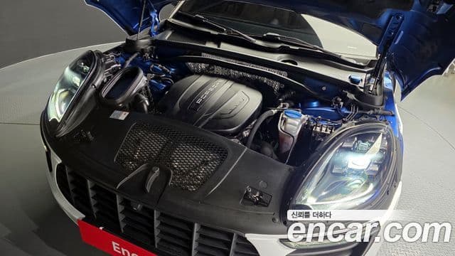 Porsche Macan 2018 — Şəkil 3/20