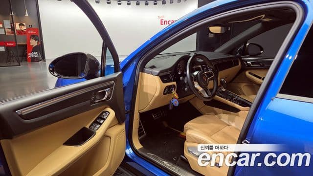 Porsche Macan 2018 — Şəkil 4/20