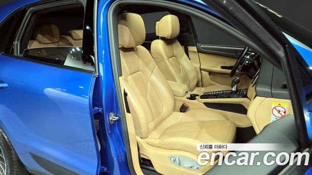 Porsche Macan 2018 — Şəkil 18/20