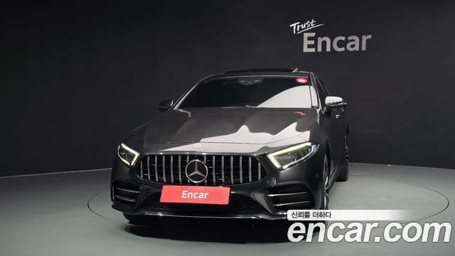 Mercedes-Benz CLS-Class 2020 — ფოტო 3/20