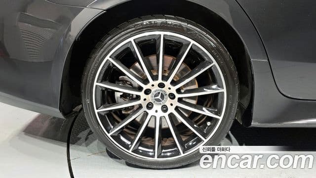 Mercedes-Benz CLS-Class 2020 — ფოტო 5/20
