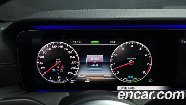 Mercedes-Benz CLS-Class 2020 — ფოტო 8/20