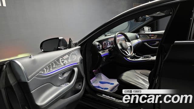 Mercedes-Benz CLS-Class 2020 — ფოტო 10/20