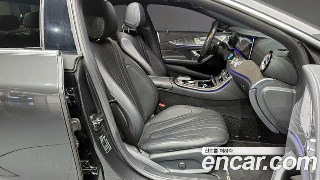 Mercedes-Benz CLS-Class 2020 — ფოტო 11/20