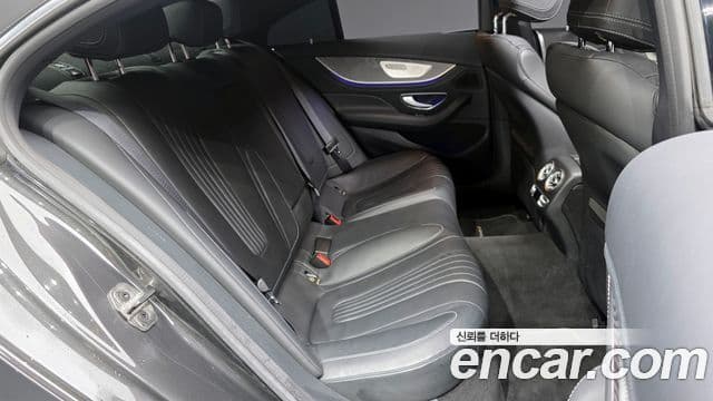 Mercedes-Benz CLS-Class 2020 — ფოტო 12/20