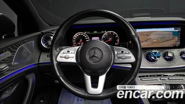 Mercedes-Benz CLS-Class 2020 — ფოტო 13/20