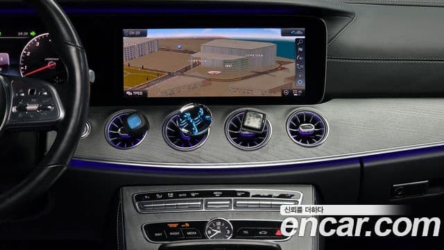 Mercedes-Benz CLS-Class 2020 — ფოტო 14/20