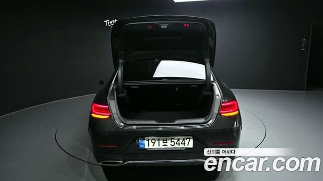 Mercedes-Benz CLS-Class 2020 — ფოტო 20/20