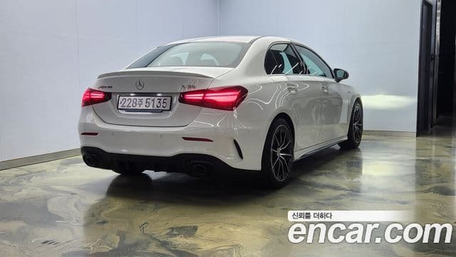 Mercedes-Benz A-Class 2024 — ფოტო 2/16