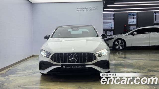 Mercedes-Benz A-Class 2024 — ფოტო 3/16