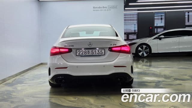 Mercedes-Benz A-Class 2024 — ფოტო 4/16