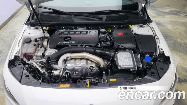 Mercedes-Benz A-Class 2024 — ფოტო 6/16