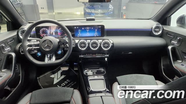 Mercedes-Benz A-Class 2024 — ფოტო 7/16