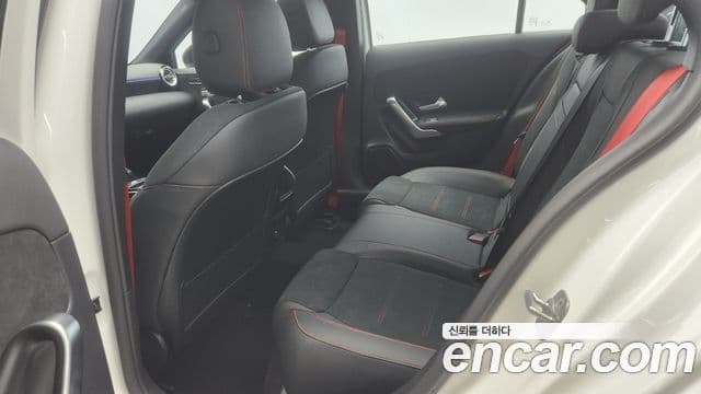 Mercedes-Benz A-Class 2024 — ფოტო 11/16