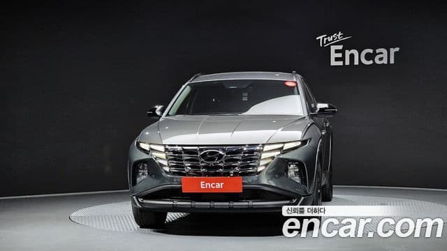 Hyundai The New Tucson 2023 — Фото 3/20
