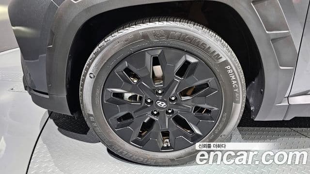 Hyundai The New Tucson 2023 — Фото 5/20