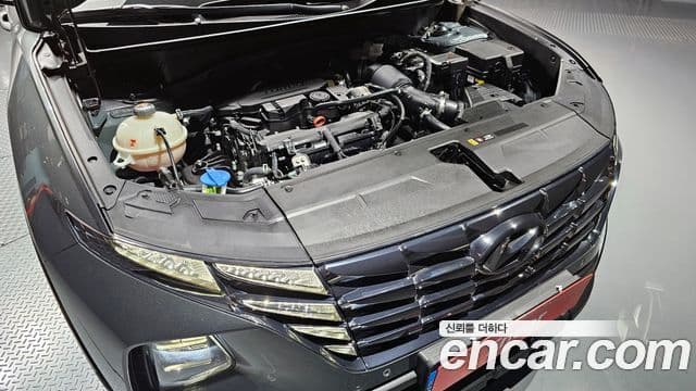 Hyundai The New Tucson 2023 — Фото 6/20