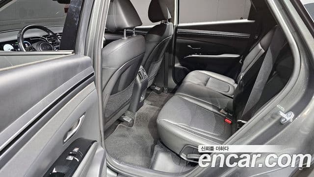 Hyundai The New Tucson 2023 — Фото 12/20