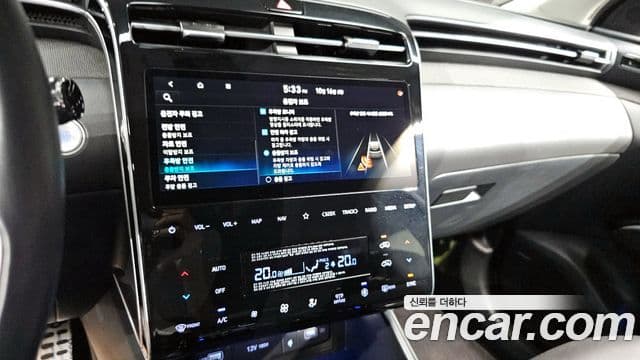 Hyundai The New Tucson 2023 — Фото 14/20