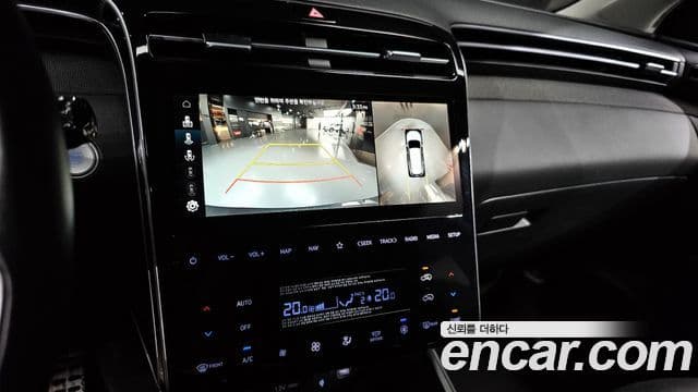 Hyundai The New Tucson 2023 — Фото 15/20