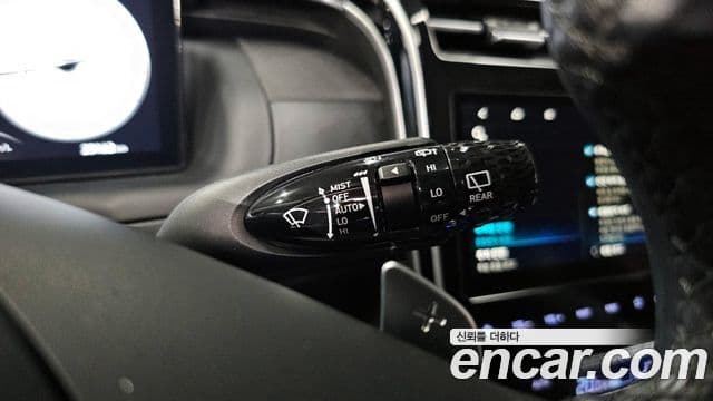 Hyundai The New Tucson 2023 — Фото 17/20