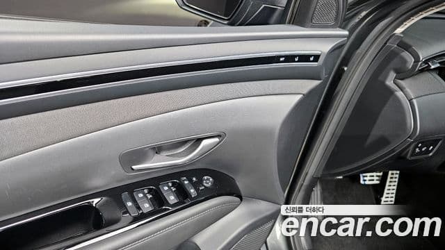 Hyundai The New Tucson 2023 — Фото 18/20