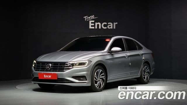 Volkswagen Jetta 2021 — Şəkil 1/20