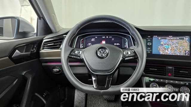 Volkswagen Jetta 2021 — Şəkil 13/20