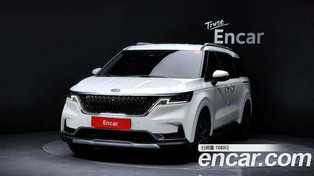 Kia Carnival 2020 — ფოტო 1/20